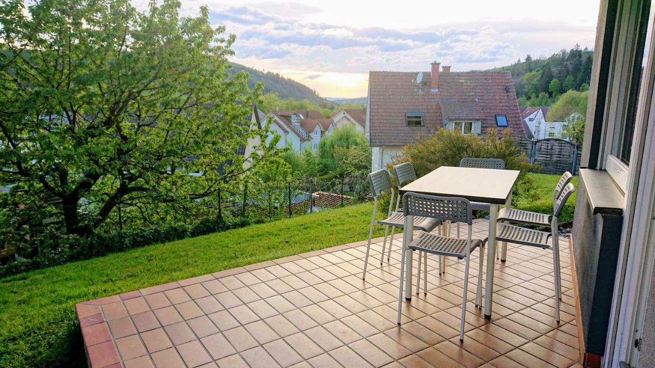 Greencorner - Sonnige Terrasse 1-6P Reichenbach  Exterior foto